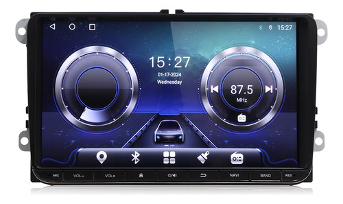 Auto Estereo Genérico Para Volkswagen Jetta Golf 2+32 Arplay