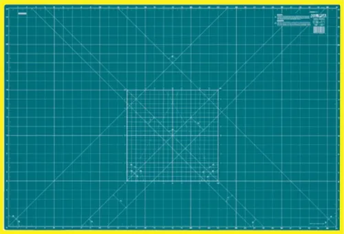 Plancha Corte Olfa Tamaño A1 90x60cm P/patchwork Microcentro