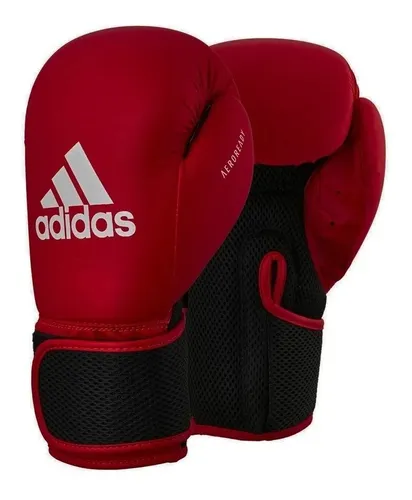 Guantes Boxeo adidas H25 Muay Thai Kick Boxing Original Pro