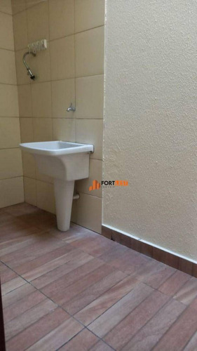 Imagem 2 de 13 de Sobrado Com 3 Dormitórios À Venda, 140 M² Por R$ 460.000,00 - Chácara Belenzinho - São Paulo/sp - So0015