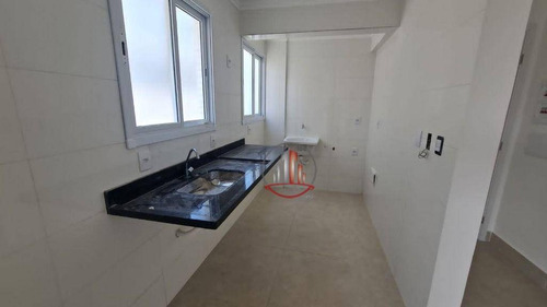 Imagem 17 de 30 de Apartamento De 1 Dormitório Com Sacada Gourmet E Lazer Completo - Ap2876
