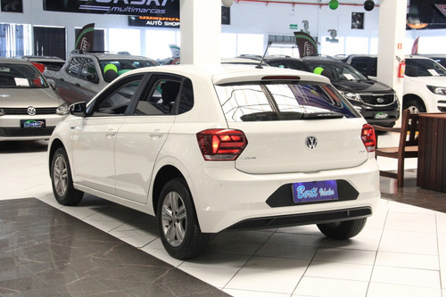 Imagem 6 de 14 de Volkswagen Polo 1.6 Msi Total Flex Manual