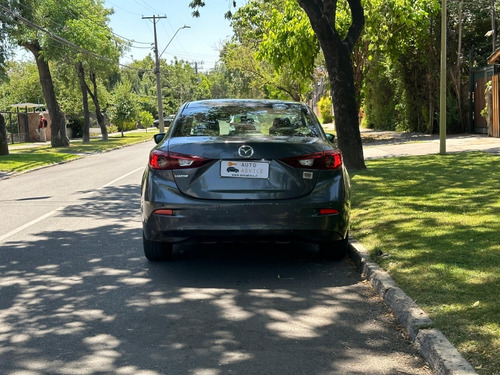 Mazda 3 S 1.6 At 2016