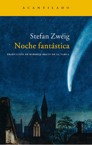 Libro- Noche Fantástica -original