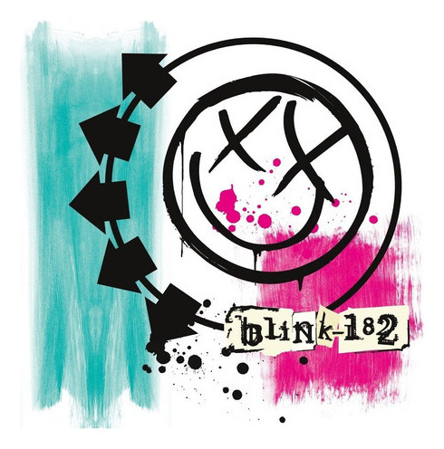Blink 182 Blink 182 Importado Lp Vinilo X 2 Nuevo