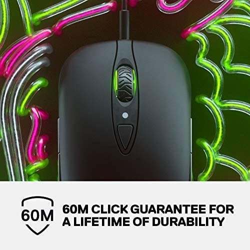Mouse Para Juegos Steelseries Sensei Ten - Sensor Óptico Tru
