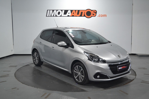 Peugeot 208 1.6 Feline Pack Cuir Tiptronic Mt '18 Imolaautos