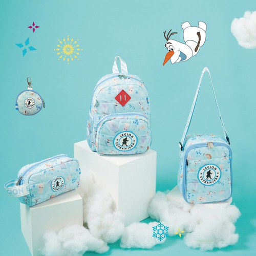 Imagen 6 de 9 de Cartuchera Frozen