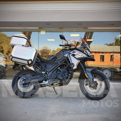 Voge 650 Dsx - 0 Km - Voge 650dsx - Baules Incluidos