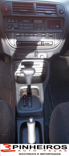 Honda Civic Sucata Peças- Motor Caixa Câmbio Porta