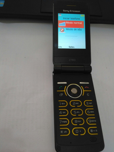 Lote 7 Celular Sony Z200,w205,t280,z530i,t290,w200
