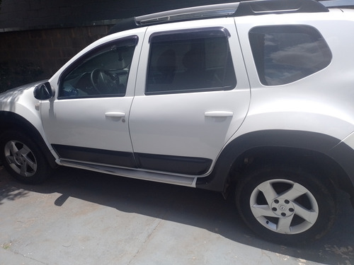 Renault Duster 2.0 16v Dynamique Hi-flex Aut. 5p