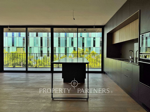 Moderno Departamento Nuevo: 2d/3b, Frente A Plaza ...