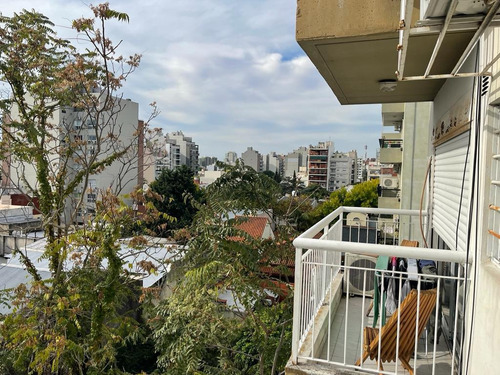 Imagen 6 de 8 de Monoambiente Con Cochera En Villa Pueyrredón. 35,41 M². Muy Luminoso.oportunidad !!!!