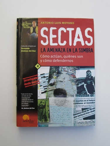 Libro  Sectas 