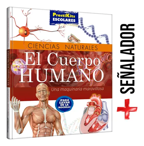 El Cuerpo Humano · Practikit Escolar · Ayuda Para Primaria