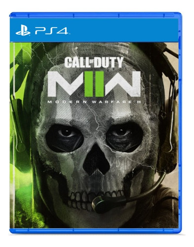 Call Of Duty Modern Warfare 2 Ps4 Fisico Sellado Meda