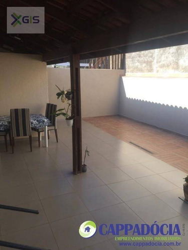 Imagem 2 de 9 de Casa À Venda Por R$ 385.000,00 - Giardino Ii - São José Do Rio Preto/sp - Ca0110