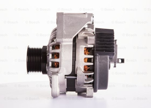 Alternador 28v. 80a 2425 Atego 1.0 08/13 Bosch