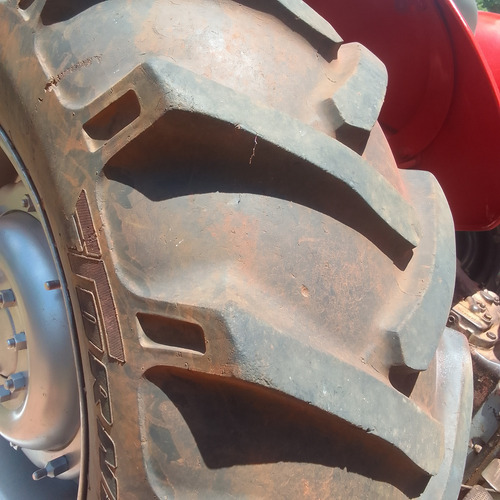 Vendo Trator Mf 65x Super Conservado, Pegar E Trabalhar.