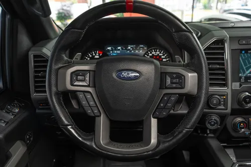 Ford Lobo 4p Raptor SVT Doble Cab V6/3.5/T Aut 4x4