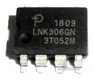 Lnk306gn Ac Dc Convertidor Ic Powertek