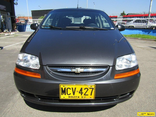 Chevrolet Aveo 1.5 Family