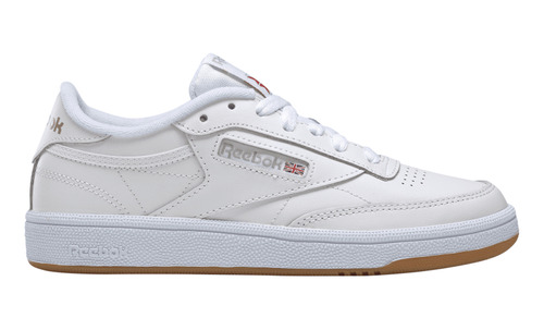 Tenis Mujer Reebok Club C  85 - Blanco      