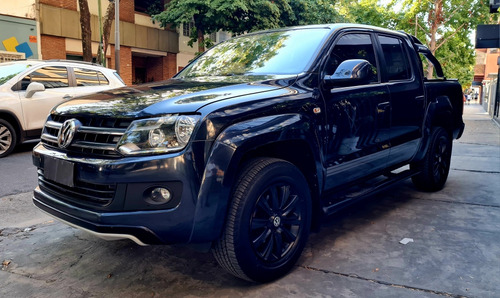 Volkswagen Amarok 2.0 Cd Tdi 180cv 4x4 Dark Label At