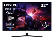 Comprar Monitor Gamer Curvo Caixun 32\