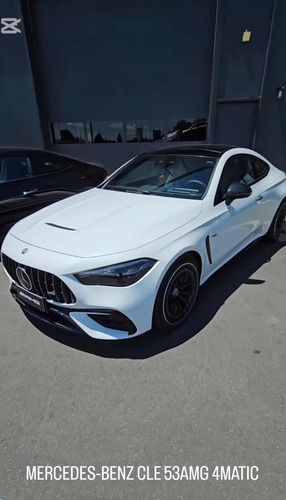 Cle 53 Amg