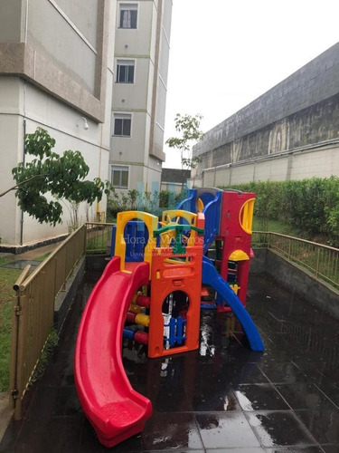 Imagem 2 de 15 de Apartamento Para Locação Em Itaquaquecetuba, Estância Guatambu, 2 Dormitórios, 1 Banheiro, 1 Vaga - 008_1-1711831