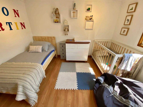 Gerónimo De Alderete I Un Piso I Gran Terreno De 430 M2
