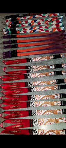 Lanyard Personalizados