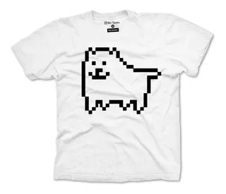 Playera De Undertale / Annoying Dog