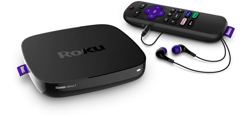 Roku Ultra Lt Tv Streaming 4k Hdr Hd Circuit