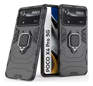 Case Funda Armadura Para Xiaomi Poco X4 Pro 5g