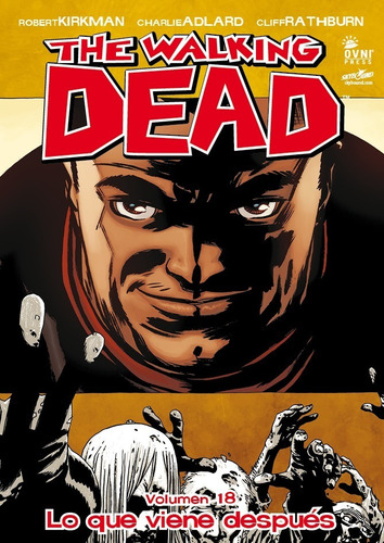 Cómic, Skybound, The Walking Dead Vol. 18 Ovni Press