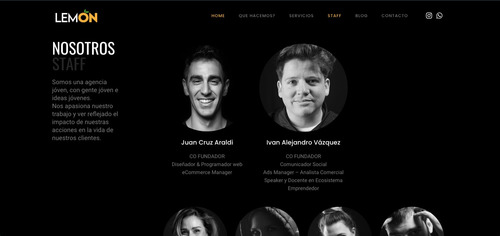 Imagen 1 de 8 de Diseño Y Desarrollo De Tienda Online