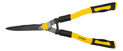 Imagen 1 de 4 de Tijera Corta Setos Cercos Hoja Ondulada Crossmaster 9937882