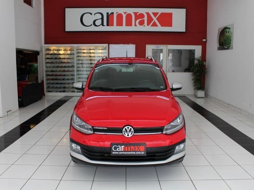 Volkswagen Crossfox 1.6 Msi 16v Total Flex, Top De Linha