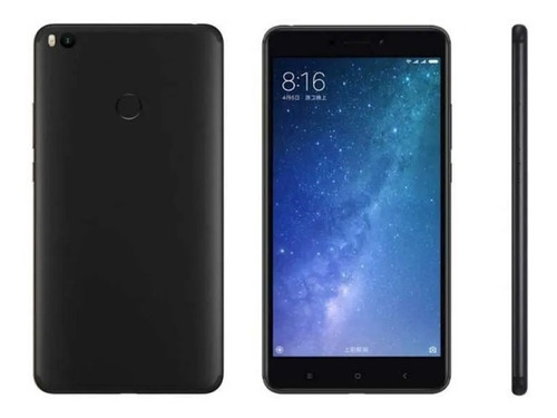 Smartphone Xiaomi Mi Max 2 - 4gb Ram 64gb 2 Ghz 12 Mpx