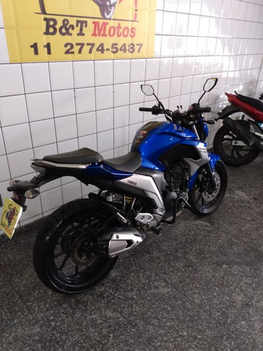 Yamaha Fazer