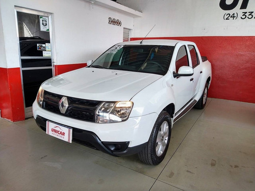 Imagem 1 de 10 de Renault Duster Oroch 1.6 16v Sce Flex Expression Manual