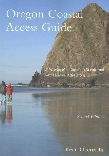 Libro Oregon Coastal Access Guide, Second Edition: A Mile