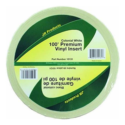 Vestiduras - Jr Products 10131 Premium Vinyl Insert - Co