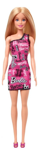 Barbie Básica Surtido