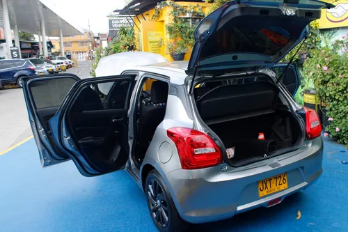 Suzuki Swift 1.2 Hybrid Mt