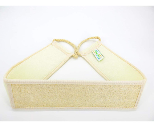 Aimisin Juego De Baño De Loofah, Guante De Lufa, Exfoliante
