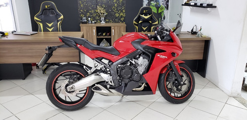 Honda - Cbr 650f